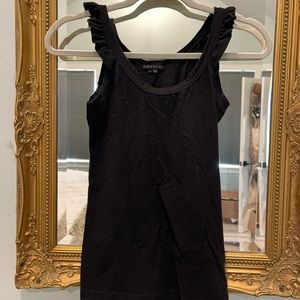 Theory black tank